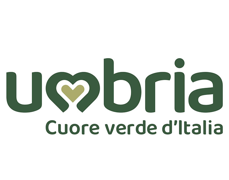 Logo Umbria Tourism